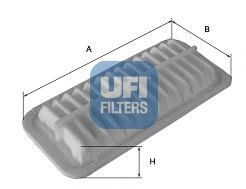 Filtru aer UFI 30.247.00 [1]