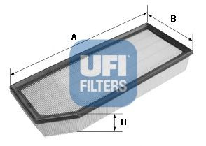 Filtru aer UFI 30.367.00 [1]