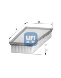 Filtru aer UFI 30.369.00 [1]