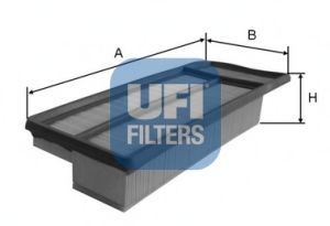 Filtru aer UFI 30.477.00 [1]