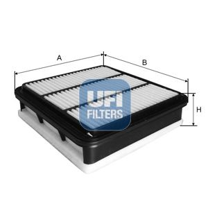 Filtru aer UFI 30.506.00 [1]