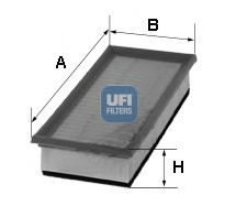 Filtru aer UFI 30.542.00 [1]
