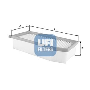 Filtru aer UFI 30.547.00 [1]