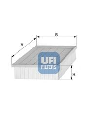 Filtru aer UFI 30.973.00 [1]
