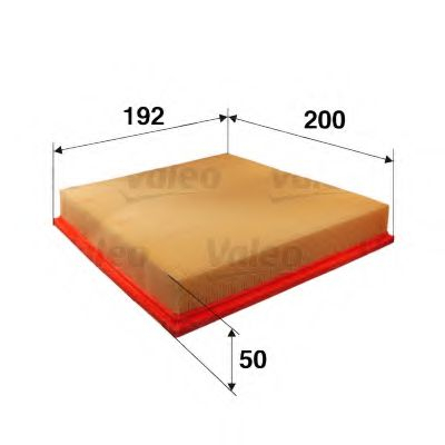 Filtru aer VALEO 585142 [1]