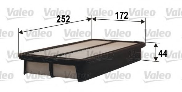 Filtru aer VALEO 585201 [1]