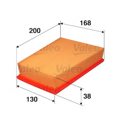 Filtru aer VALEO 585277 [1]
