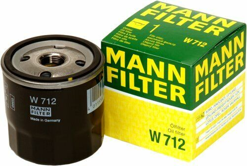 Filtru, aerisire bloc motor Mann-Filter W 712 [1]
