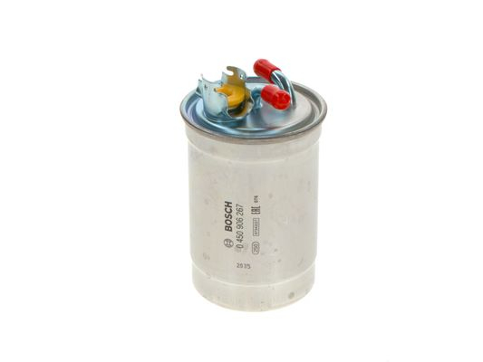 Filtru combustibil BOSCH 0 450 906 267 [4]