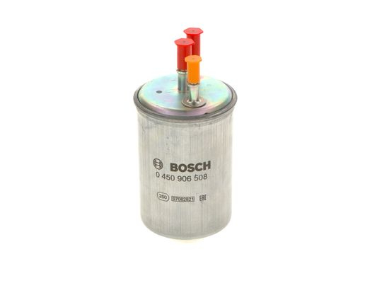Filtru combustibil BOSCH 0 450 906 508 [3]