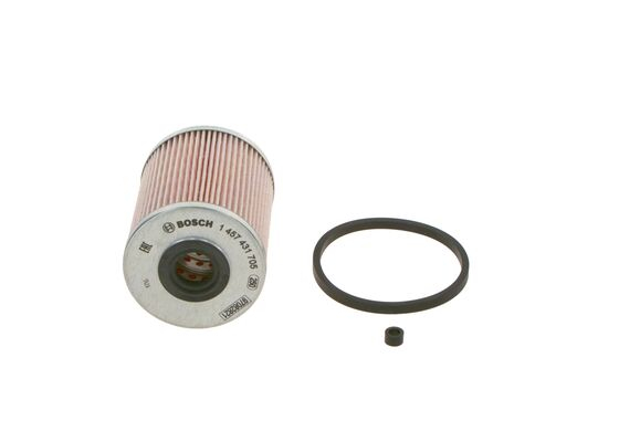 Filtru combustibil BOSCH 1 457 431 705 [1]