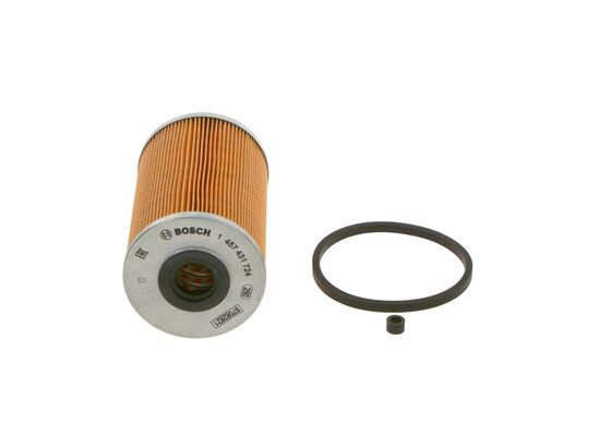 Filtru combustibil BOSCH 1 457 431 724 [3]