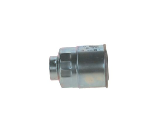 Filtru combustibil BOSCH F 026 402 063 [1]