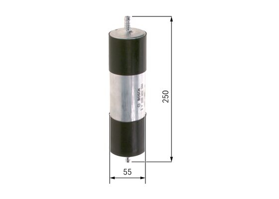 Filtru combustibil BOSCH F 026 402 066 [2]