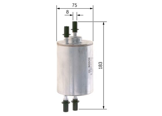 Filtru combustibil BOSCH F 026 403 016 [5]