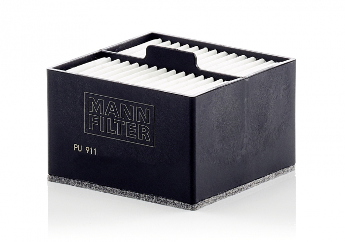 Filtru combustibil Mann-Filter PU 911 [1]