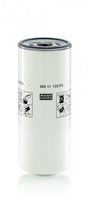 Filtru combustibil Mann-Filter WDK 11 102/24 [1]