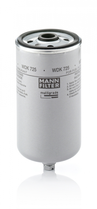 Filtru combustibil Mann-Filter WDK 725 [1]