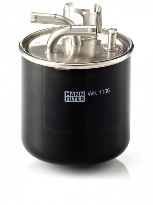 Filtru combustibil Mann-Filter WK 1136 [1]