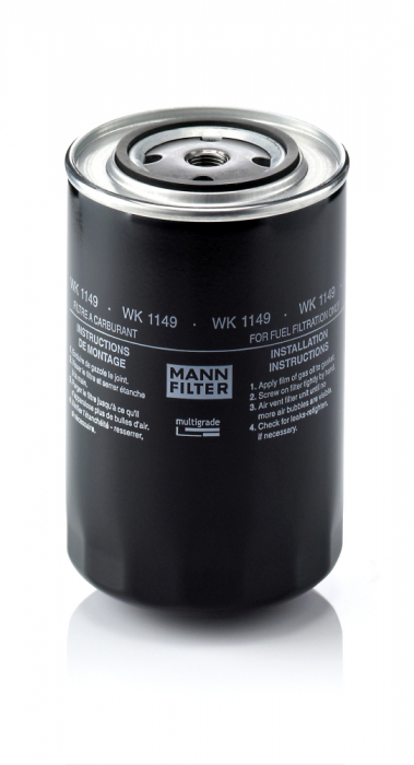 Filtru combustibil Mann-Filter WK 1149 [1]
