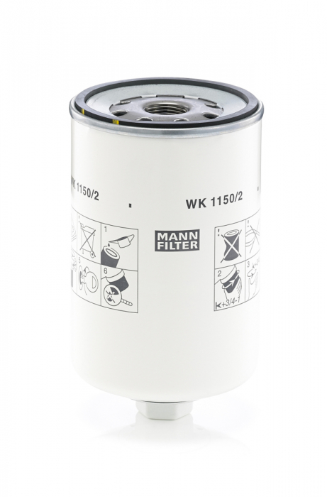Filtru combustibil Mann-Filter WK 1150/2 [1]