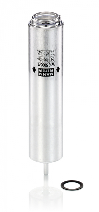 Filtru combustibil Mann-Filter WK 5005/1 z [1]