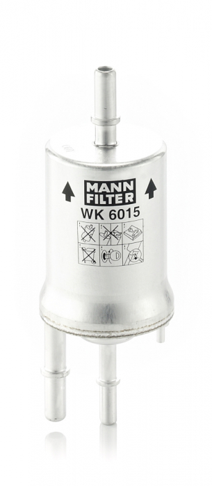 Filtru combustibil Mann-Filter WK 6015 [1]