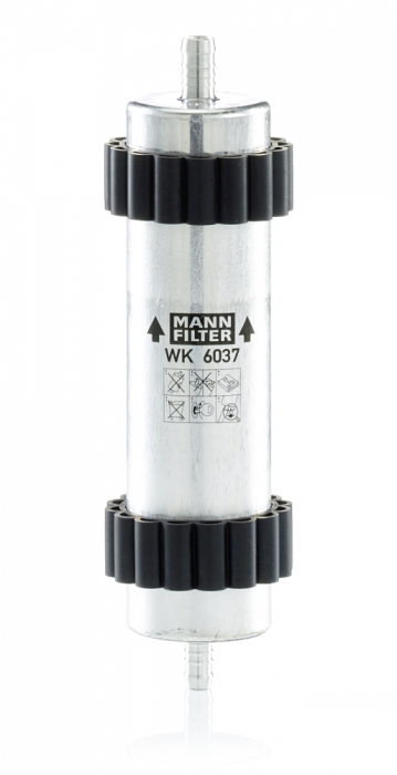 Filtru combustibil Mann-Filter WK 6037 [1]