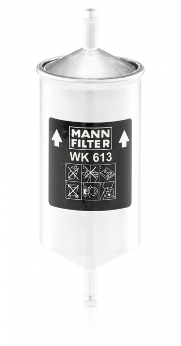 Filtru combustibil Mann-Filter WK 613 [1]