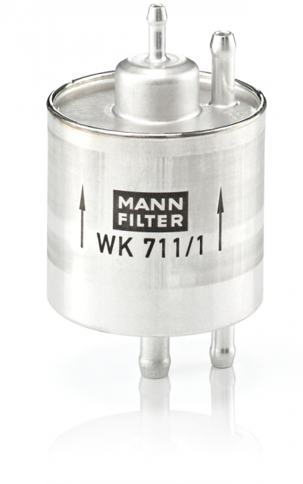 Filtru combustibil Mann-Filter WK 711/1 [1]