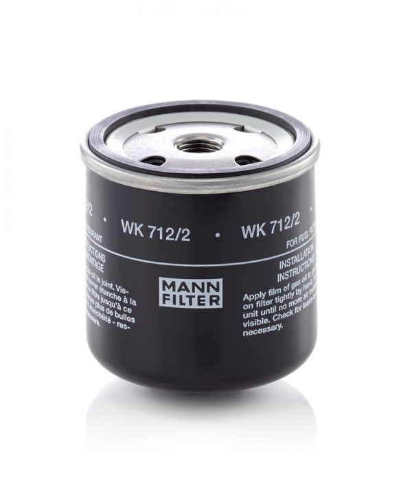 Filtru combustibil Mann-Filter WK 712/2 [1]