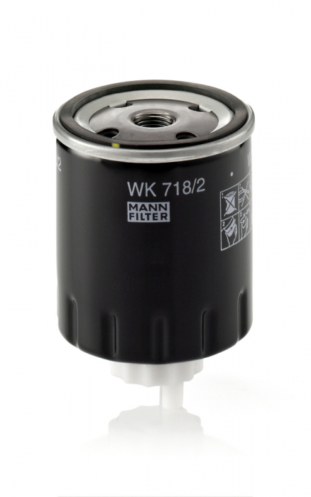 Filtru combustibil Mann-Filter WK 718/2 [1]