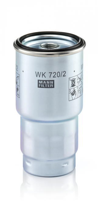 Filtru combustibil Mann-Filter WK 720/2 x [1]