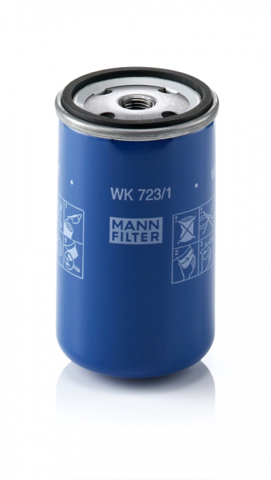Filtru combustibil Mann-Filter WK 723/1 [1]