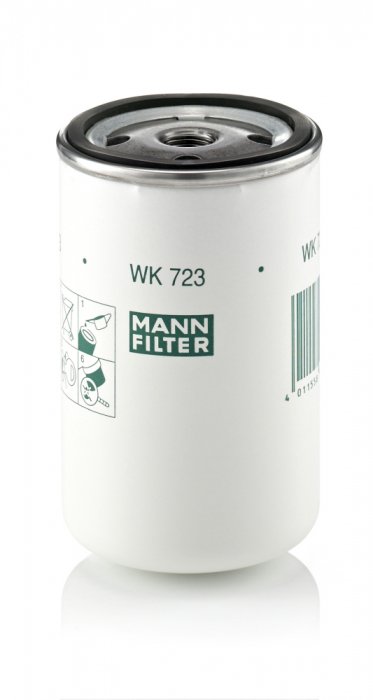 Filtru combustibil Mann-Filter WK 723 [1]