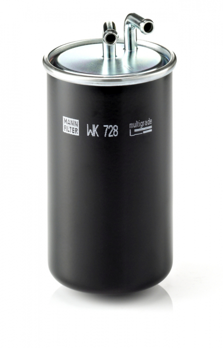 Filtru combustibil Mann-Filter WK 728 [1]