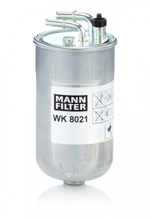 Filtru combustibil Mann-Filter WK 8021 [1]