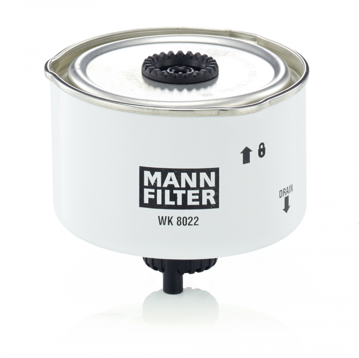 Filtru combustibil Mann-Filter WK 8022 x [1]