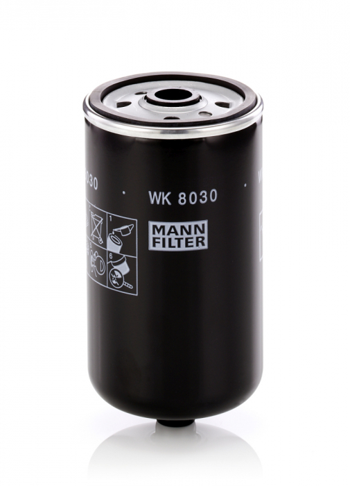 Filtru combustibil Mann-Filter WK 8030 [1]