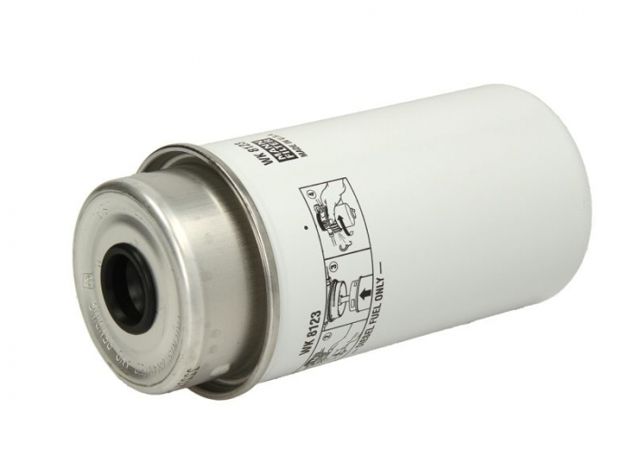 Filtru combustibil Mann-Filter WK 8123 [1]