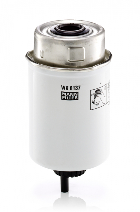 Filtru combustibil Mann-Filter WK 8137 [1]