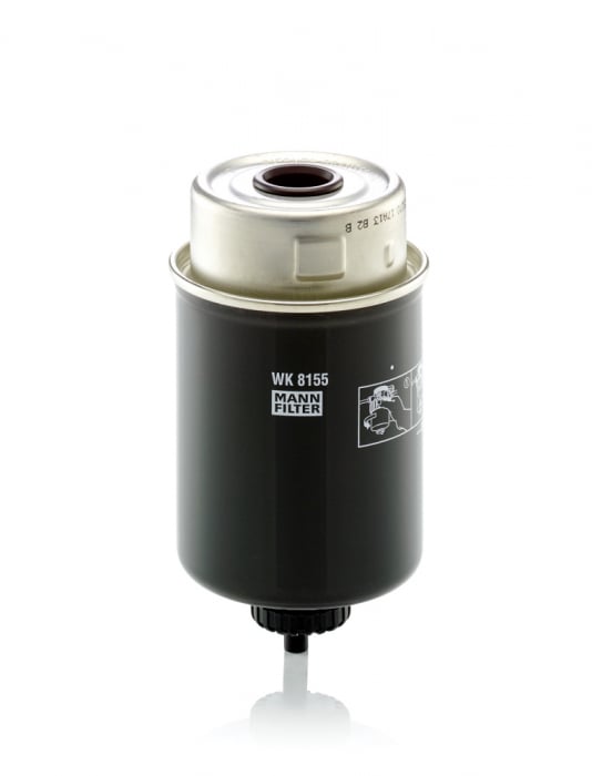 Filtru combustibil Mann-Filter WK 8155 [1]