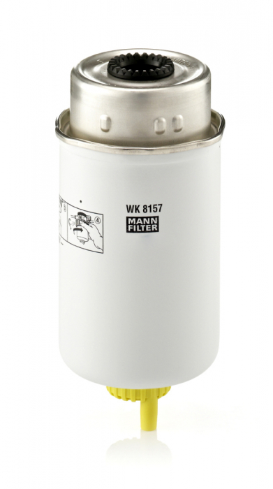 Filtru combustibil Mann-Filter WK 8157 [1]