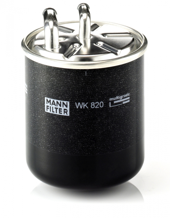 Filtru combustibil Mann-Filter WK 820 [1]