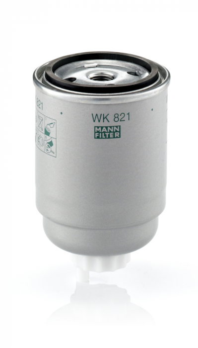 Filtru combustibil Mann-Filter WK 821 [1]