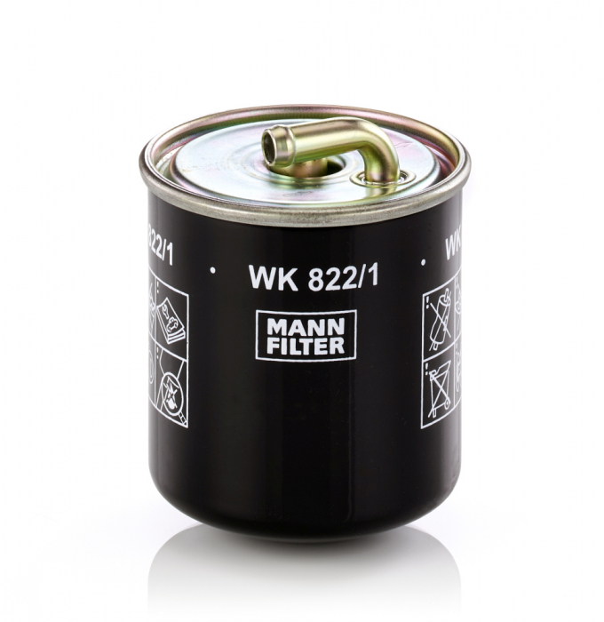 Filtru combustibil Mann-Filter WK 822/1 [1]