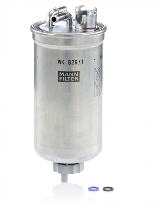 Filtru combustibil Mann-Filter WK 829/1 x [1]