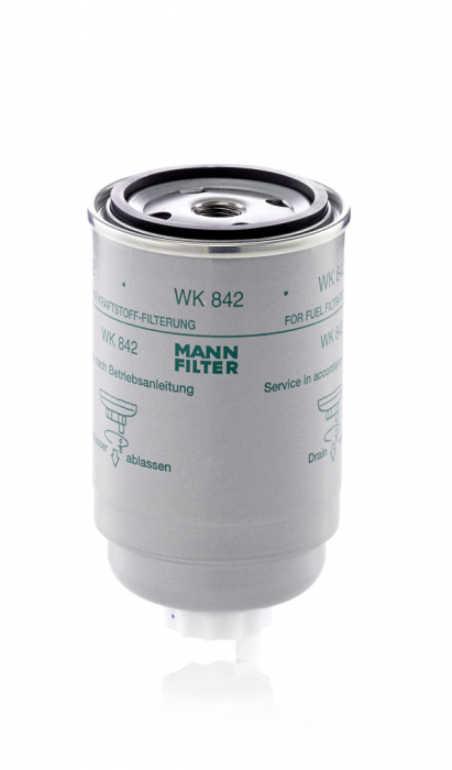 Filtru combustibil Mann-Filter WK 842 [1]