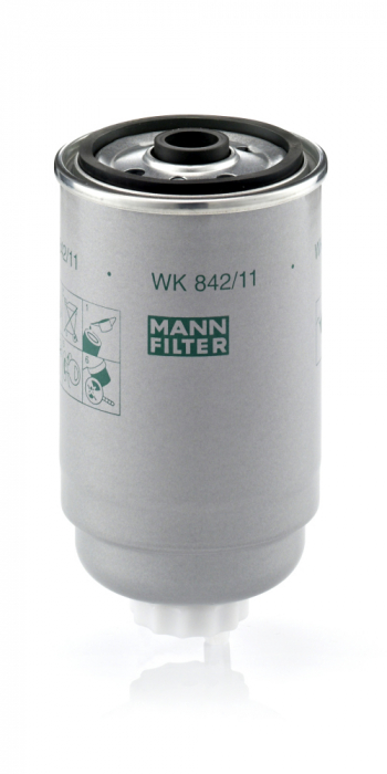 Filtru combustibil Mann-Filter WK 842/11 [1]