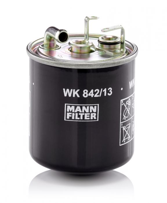 Filtru combustibil Mann-Filter WK 842/13 [1]